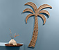 Dekorácia na stenu – palma