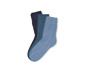 Ponožky, 3 páry, modré 