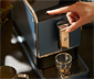 Plnoautomatický kávovar »Esperto Caffè« od Tchibo, Ice Blue