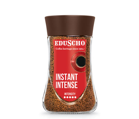 Eduscho Instant Intense  - 200 g instantnej kávy