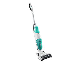 Akumulátorový vysávač a mop Leifheit »Regulus Aqua PowerVac«