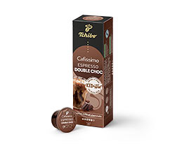 Flavoured Espresso – Double Choc – 10 kapsúl