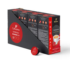 Espresso elegantné – 120 kapsúl
