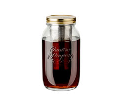 Pohár na prípravu cold brew "BrewJar"