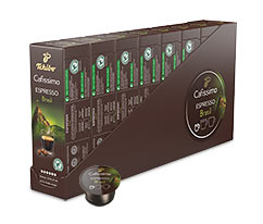 Espresso Brasil, 80 kapsúl
