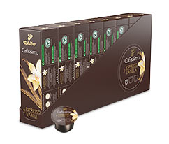 Espresso Vanilla – 80 kapsúl