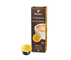 Caffè Crema jemná, 10 kapsúl