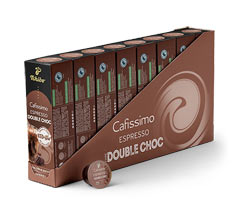 Flavoured Espresso – Double Choc – 10 kapsúl