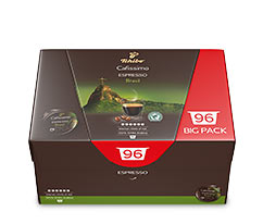 Espresso Brasil - 96 kapsúl