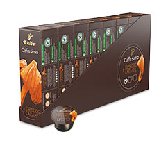 Espresso Caramel – 80 kapsúl
