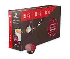 Espresso silné, 120 kapsúl