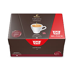 Espresso silné – 96 kapsúl