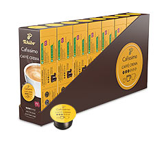 Caffè Crema jemná, 80 kapsúl