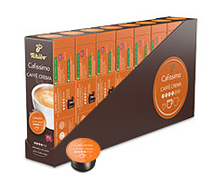 Caffè Crema plná chuť, 80 kapsúl