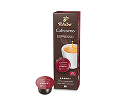 Espresso silné, 10 kapsúl
