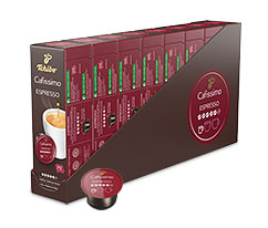 Espresso silné, 80 kapsúl