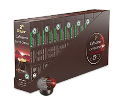 Caffè Crema Colombia, 80 kapsúl