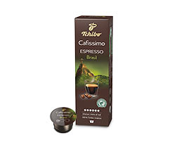 Espresso Brasil, 10 kapsúl