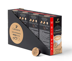 Caffè Crema bez kofeínu – 120 kapsúl