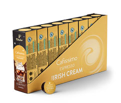 Flavoured Espresso – Irish Cream – 80 kapsúl