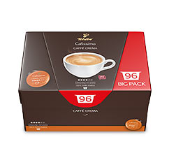 Caffè Crema plná chuť – 96 kapsúl