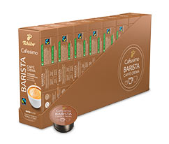 Edícia Barista Caffè Crema – 80 kapsúl
