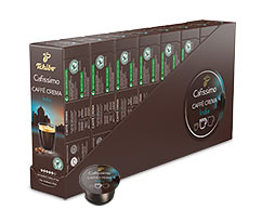 Caffè Crema India, 80 kapsúl