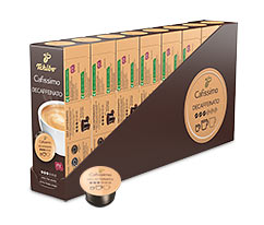 Cafissimo Caffè Crema bez kofeínu – 80 kapsúl