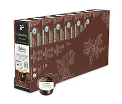 Grand Classé Caffè Crema »Jabiru Guatemala« – 8x 10 kapsúl