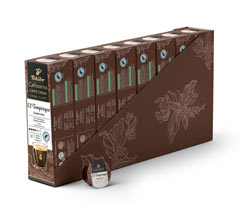 Grand Classé Caffè Crema »El Tempixque« – 80 kapsúl