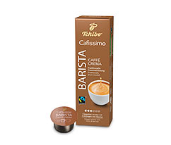 Barista Edition Caffè Crema
