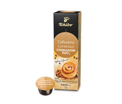 Edícia Cafissimo Flavoured – Espresso Cinnamon Roll – 10 kapsúl