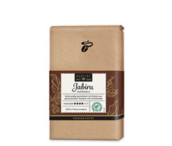 Raritná káva »Jabiru Guatemala« – 500 g zrnkovej kávy