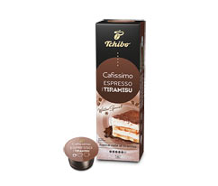 Edícia Cafissimo Flavoured – Espresso Tiramisu – 10 kapsúl