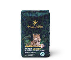 Káva Privat Kaffee Sambia Limited – 500 g celé zrná