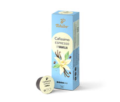 Cafissimo Flavoured Espresso – Vanilla – 10 kapsúl