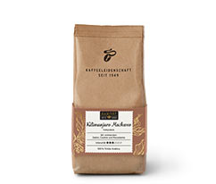 Raritná káva č. 3 »Kilimanjaro Machweo« – 250 g celé zrná