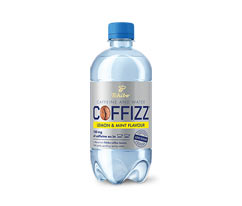 Tchibo Coffizz Citrón & Mäta, 6 x 500 ml = 3 l