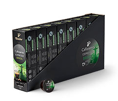 Espresso Brasil, 80 kapsúl