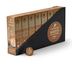 Edícia Barista Caffè Crema – 80 kapsúl