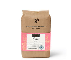 Raritná káva »Kivu« – 500 g celé zrná