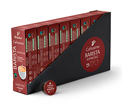 Barista Edition Espresso – 80 kapsúl