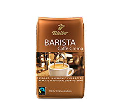 Barista Caffè Crema – 500 g zrnkovej kávy