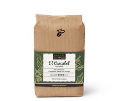 Raritná káva č. 1 »El Cascabel« – 500 g zrnkovej kávy
