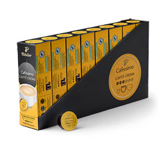 Caffè Crema jemná, 80 kapsúl