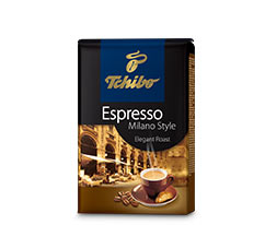 Espresso Milano Style - zrnková káva
