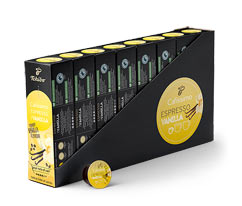 Espresso Vanilla – 80 kapsúl