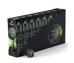 Espresso Brasil, 80 kapsúl