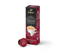 Espresso silné, 10 kapsúl