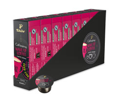 Caffè Crema Wake Up XL – 80 kapsúl